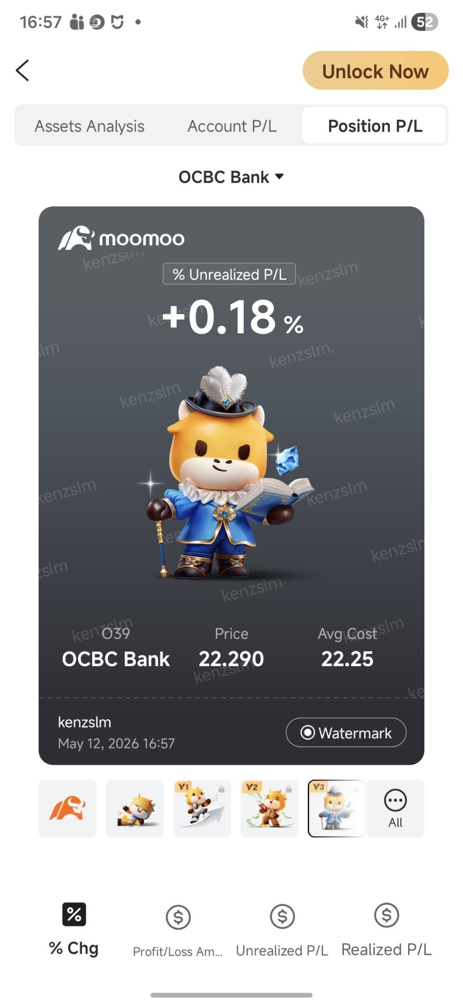 $OCBC Bank (O39.SG)$