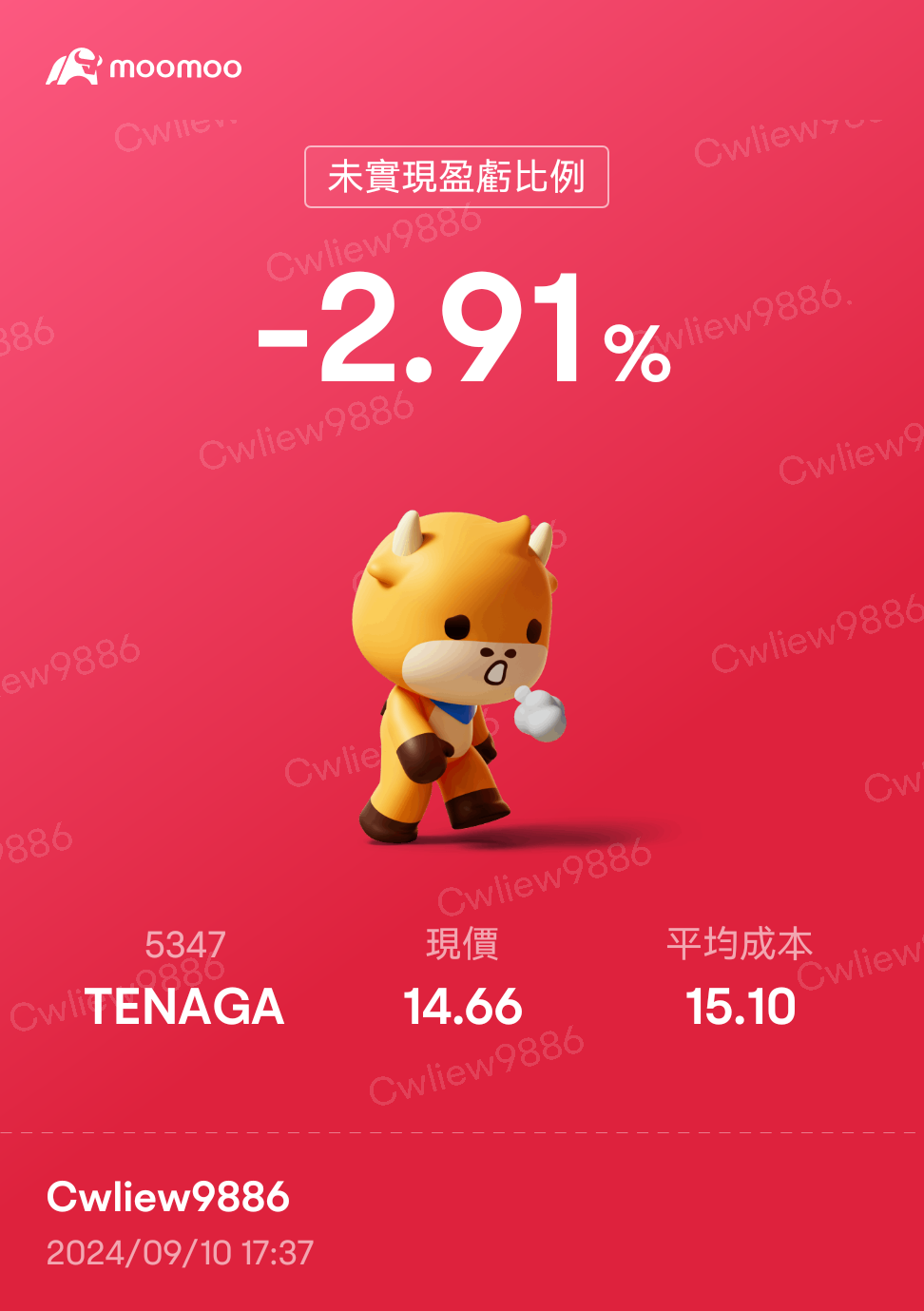 Tenaga 会再飞吗？