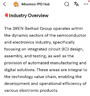 IC design & Khazanah & 3Ren .