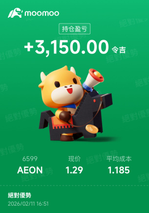 新年财😍
