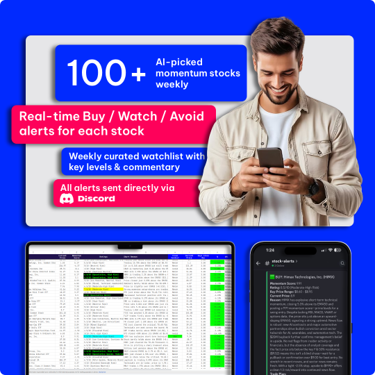 Speculative Watchlist – Oct 24, 2025