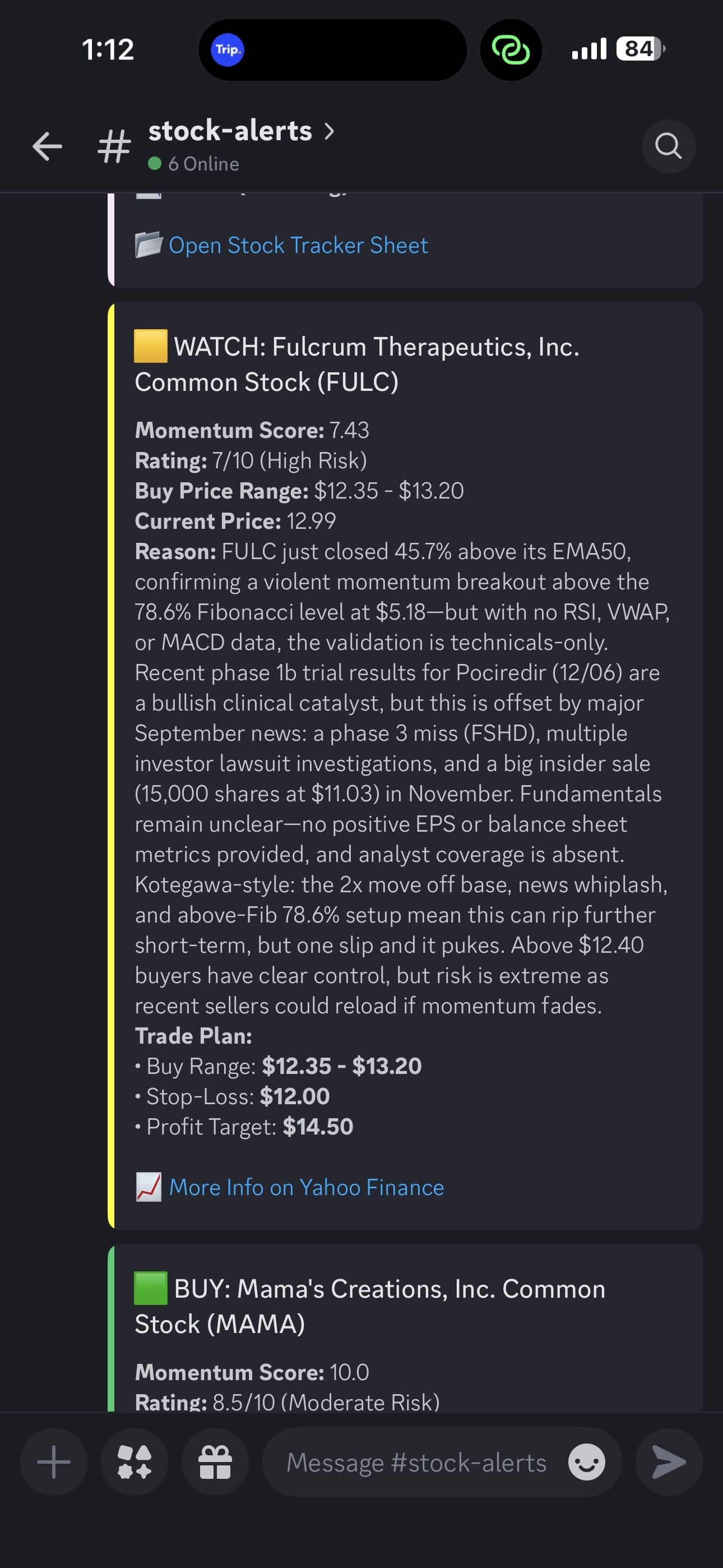 投機的ウォッチリスト – 2025年12月9日 - moomooコミュニティ