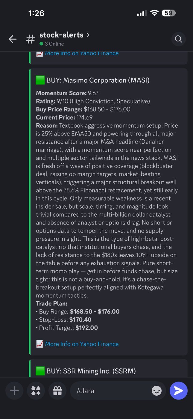 Speculative Watchlist – Feb 18, 2026