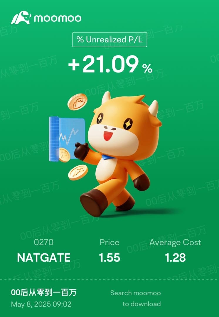 $NATGATE (0270.MY)$ 清清