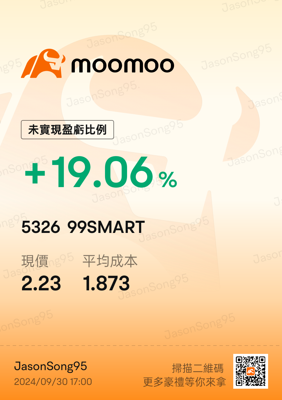 $99SMART (5326.MY)$ 99はmoomoo 🐮と同じように突進します