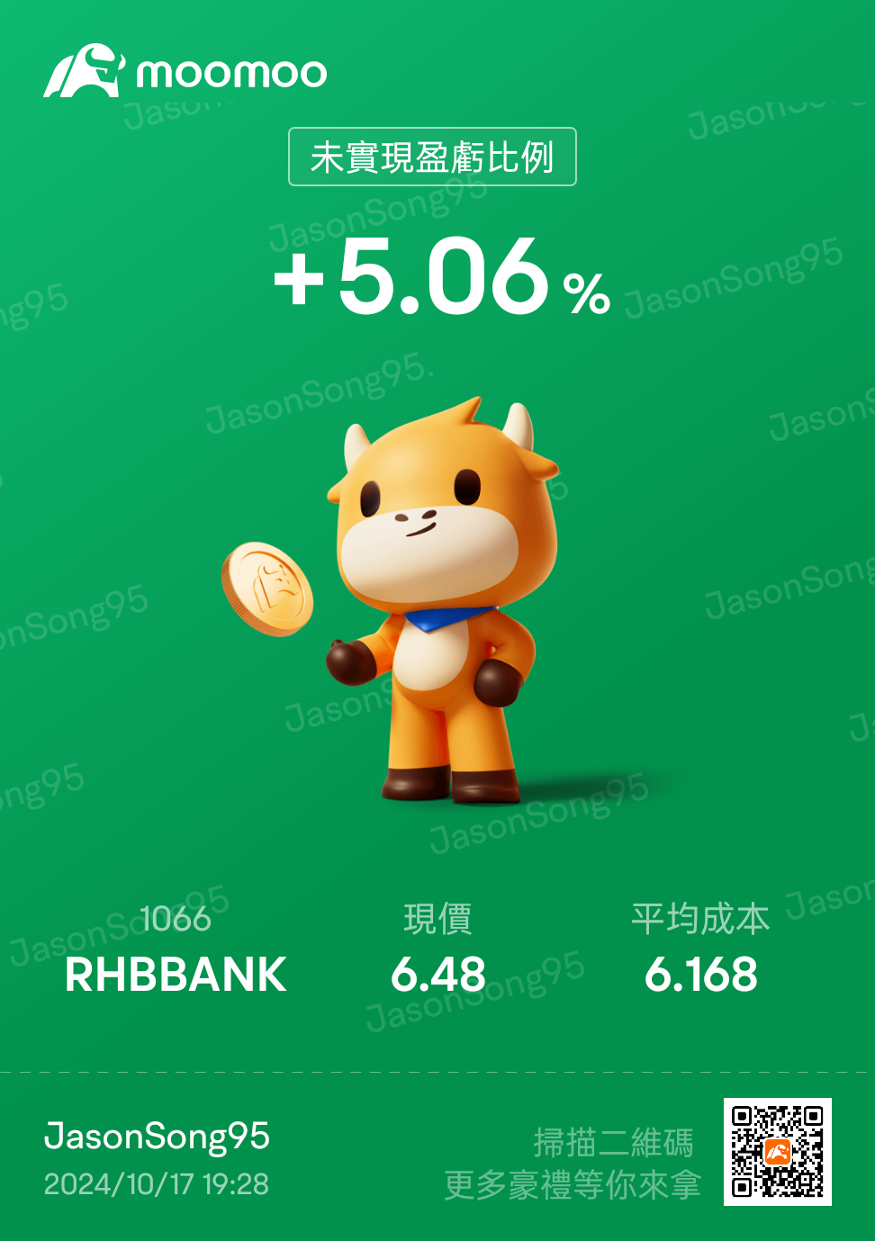 $RHBBANK (1066.MY)$