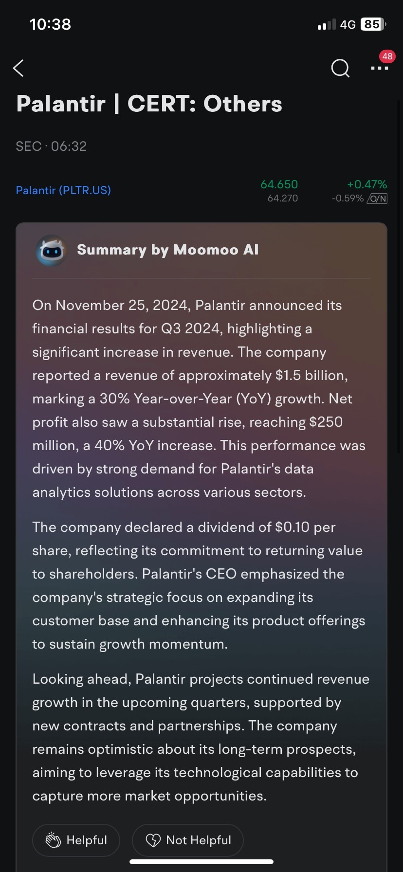 $Palantir (PLTR.US)$