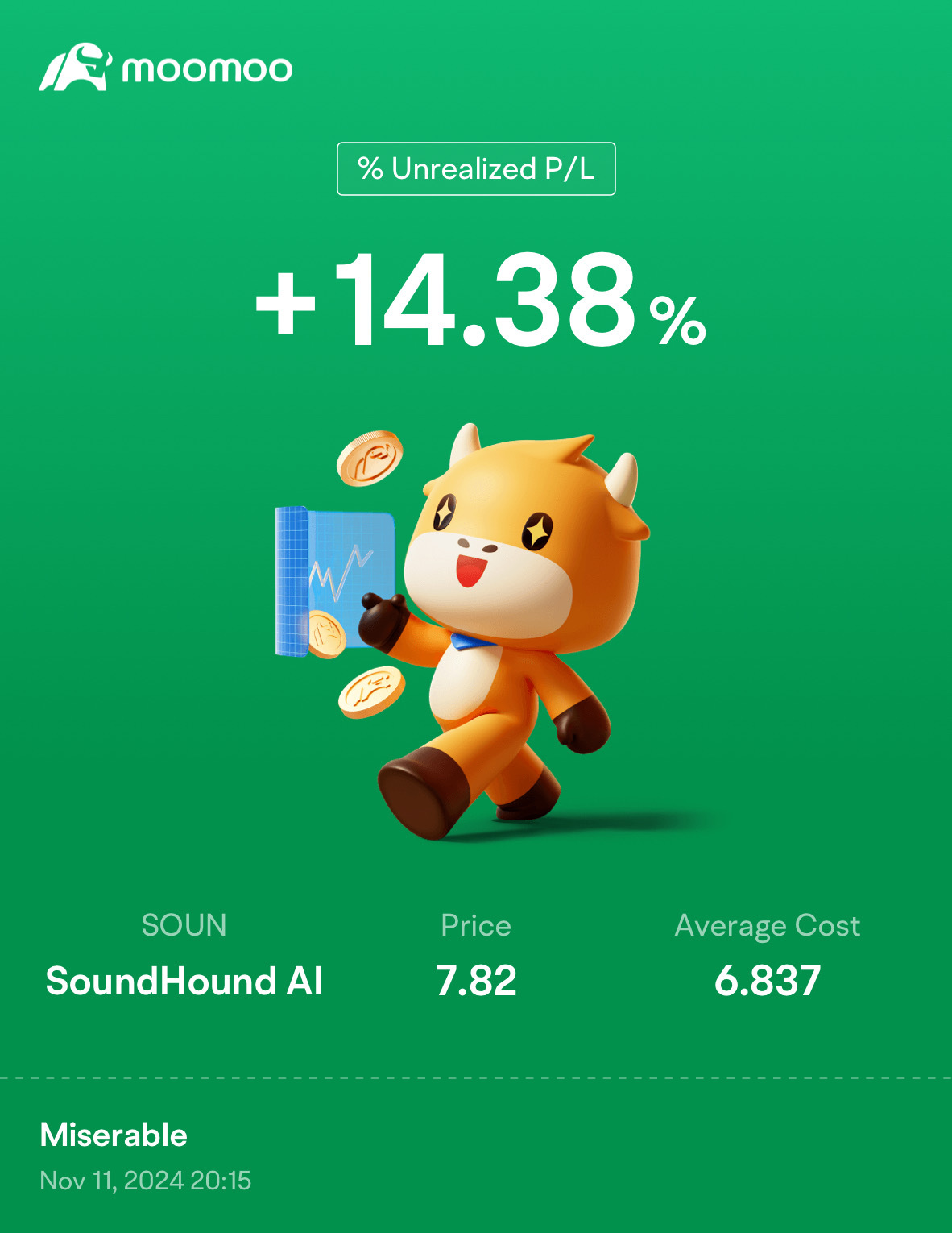 $サウンドハンド・AI (SOUN.US)$