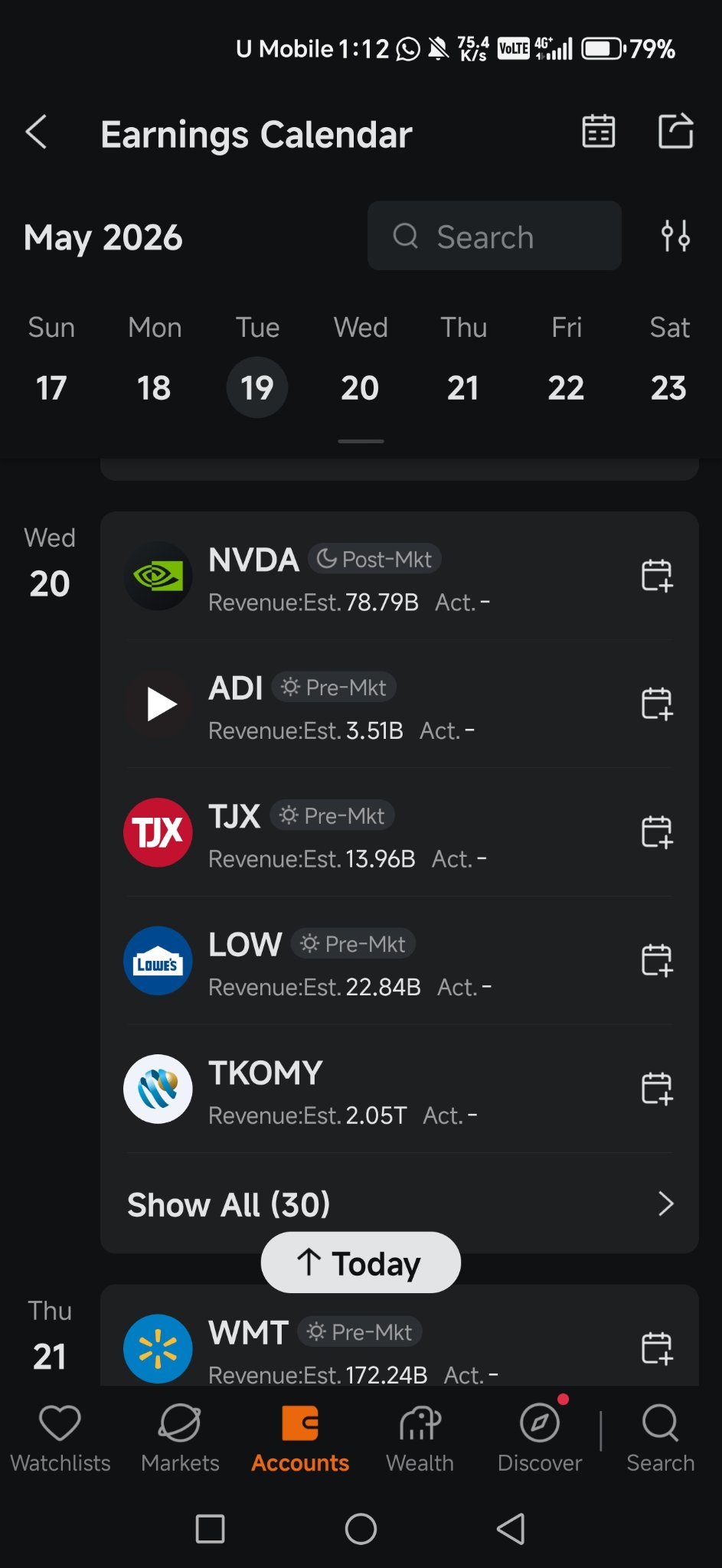 I use moomoo’s earnings and financial data to understand company performance before making long-term investment decisions. These tools help me stay confident and focused, especially when investing in companies like NVIDIA. #moomoo features