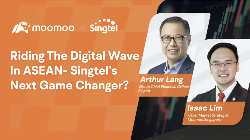 Singtel: More than Singapore, more than a Telco