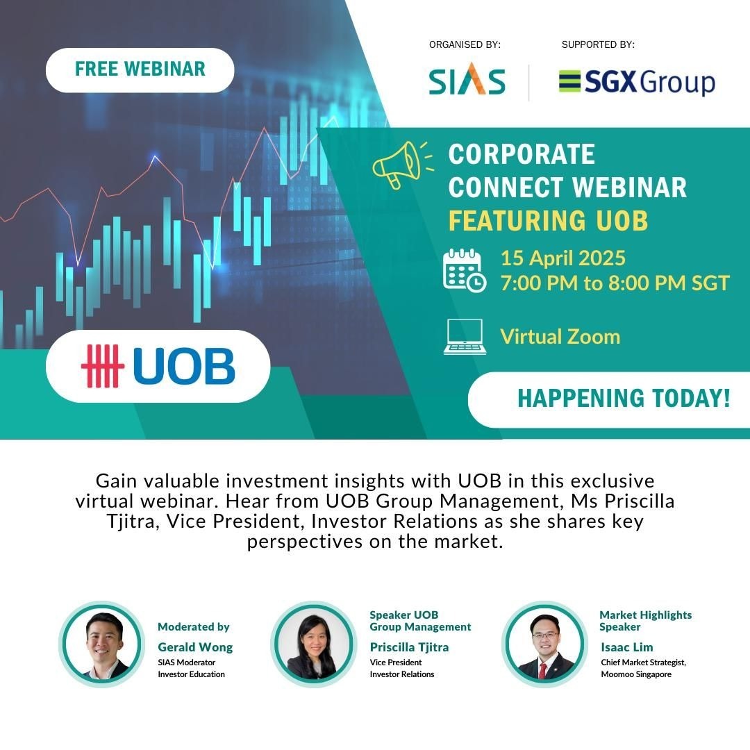 Hear The Latest Insights Tonight At The Corporate Connect Webinar!