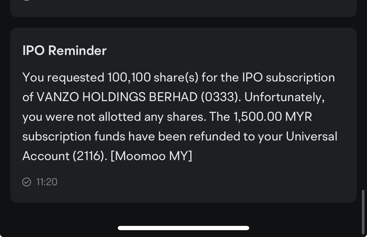 IPO