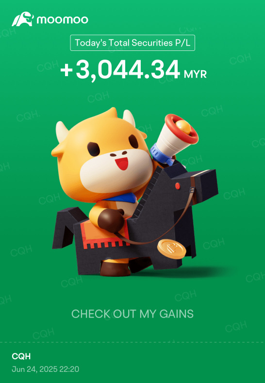 my little gain