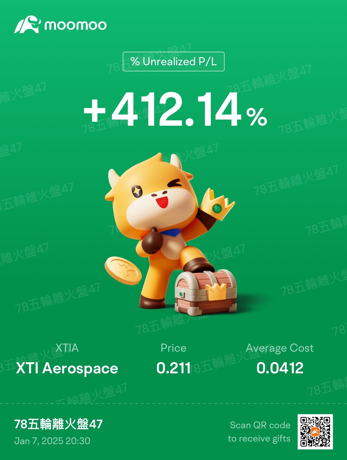 $XTI Aerospace (XTIA.US)$