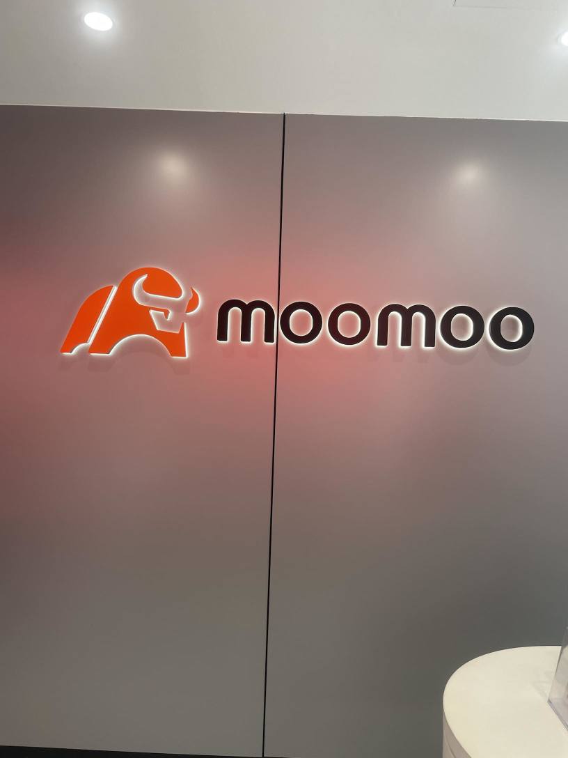 Checked out Moo Moo Bugis