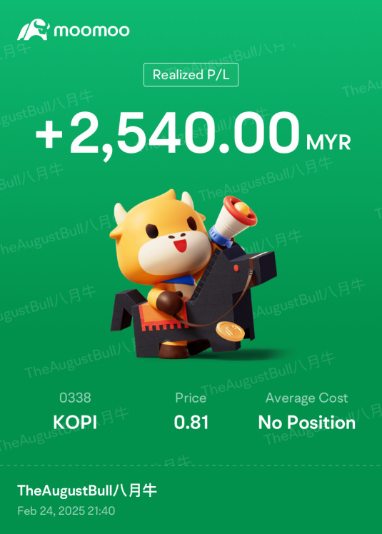 KOPI IPO TP!