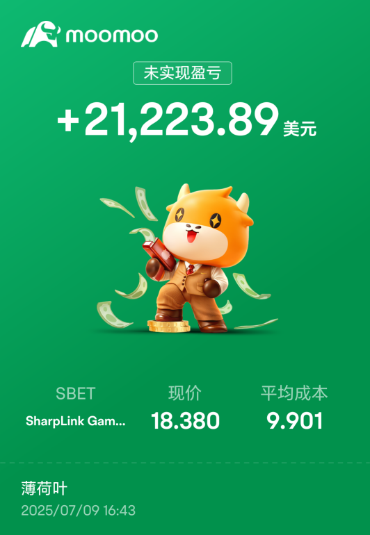 繼續持有