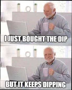 Every AMD holder thinking they got in at the best price...