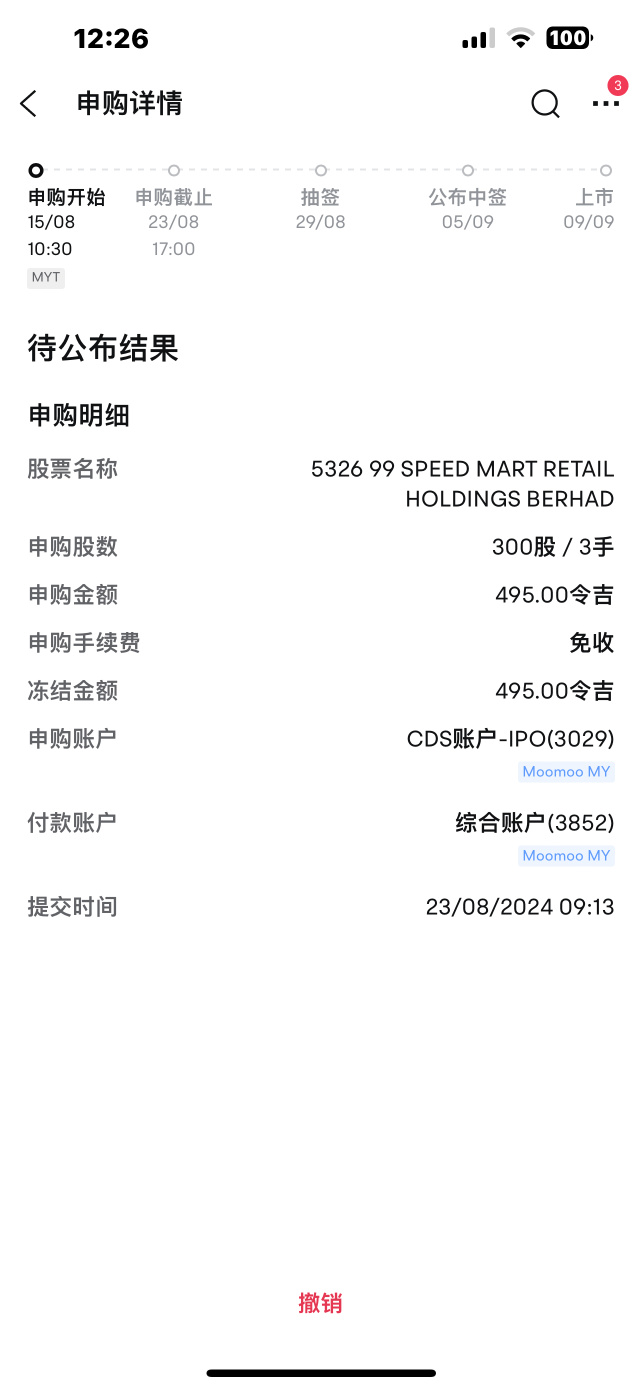 压力位99速买（5326.MY）😀