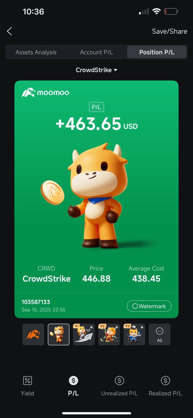 在盘前交易时段买入