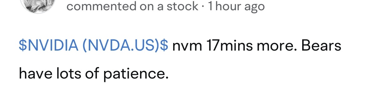 17年后... $英伟达 (NVDA.US)$