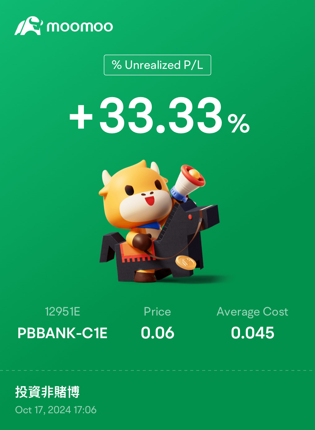 $PBBANK-C1E (12951E.MY)$ Good Sign