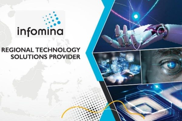 Infomina 榮獲菲律賓土地銀行 27.3 萬美元資訊科技合約
