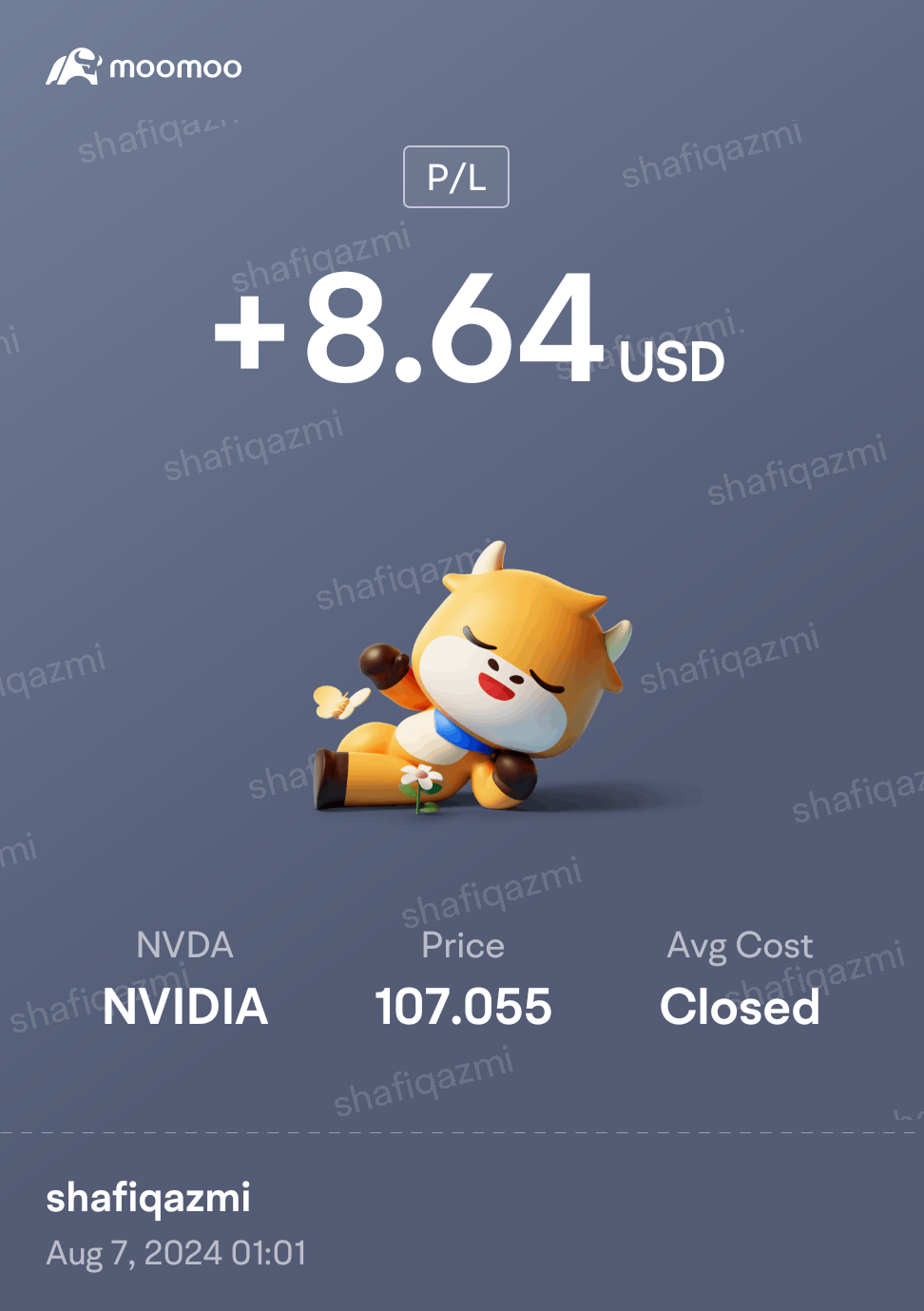 Thanks Nvidia