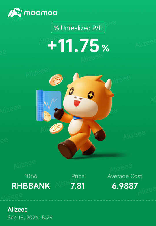 ครบรอบ 1 ปีในตลาดหุ้น