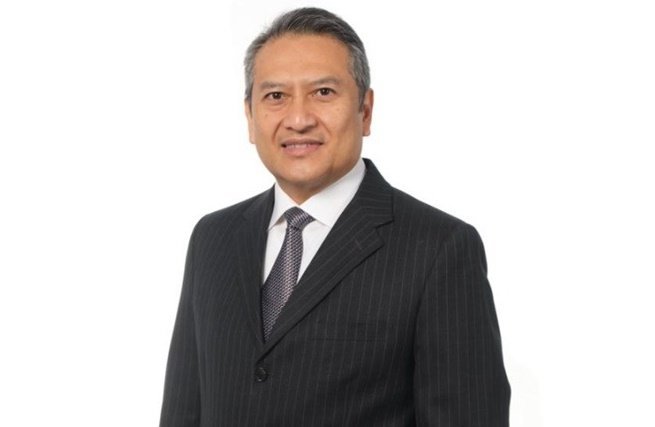 Dato' Amiru Fisher, Managing Director of Treasury Holdings