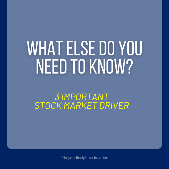 "𝗗𝗼 𝘆𝗼𝘂 𝗵𝗮𝘃𝗲 𝗮𝗻𝘆 𝘀𝘁𝗼𝗰𝗸 𝘁𝗶𝗽𝘀? 𝗪𝗵𝗮𝘁 𝘀𝗵𝗼𝘂𝗹𝗱 𝗜 𝗶𝗻𝘃𝗲𝘀𝘁 𝗶𝗻?"