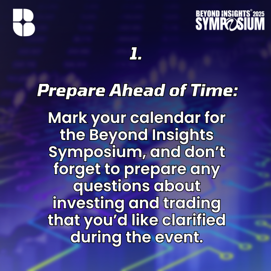  🚨 𝟰 𝗗𝗮𝘆𝘀 𝗧𝗼 𝗕𝗲𝘆𝗼𝗻𝗱 𝗜𝗻𝘀𝗶𝗴𝗵𝘁𝘀 𝗦𝘆𝗺𝗽𝗼𝘀𝗶𝘂𝗺 𝟮𝟬𝟮𝟱! 🚨  