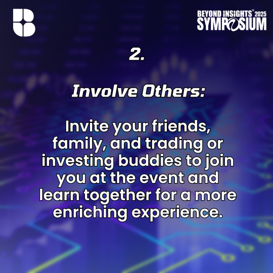  🚨 𝟰 𝗗𝗮𝘆𝘀 𝗧𝗼 𝗕𝗲𝘆𝗼𝗻𝗱 𝗜𝗻𝘀𝗶𝗴𝗵𝘁𝘀 𝗦𝘆𝗺𝗽𝗼𝘀𝗶𝘂𝗺 𝟮𝟬𝟮𝟱! 🚨  