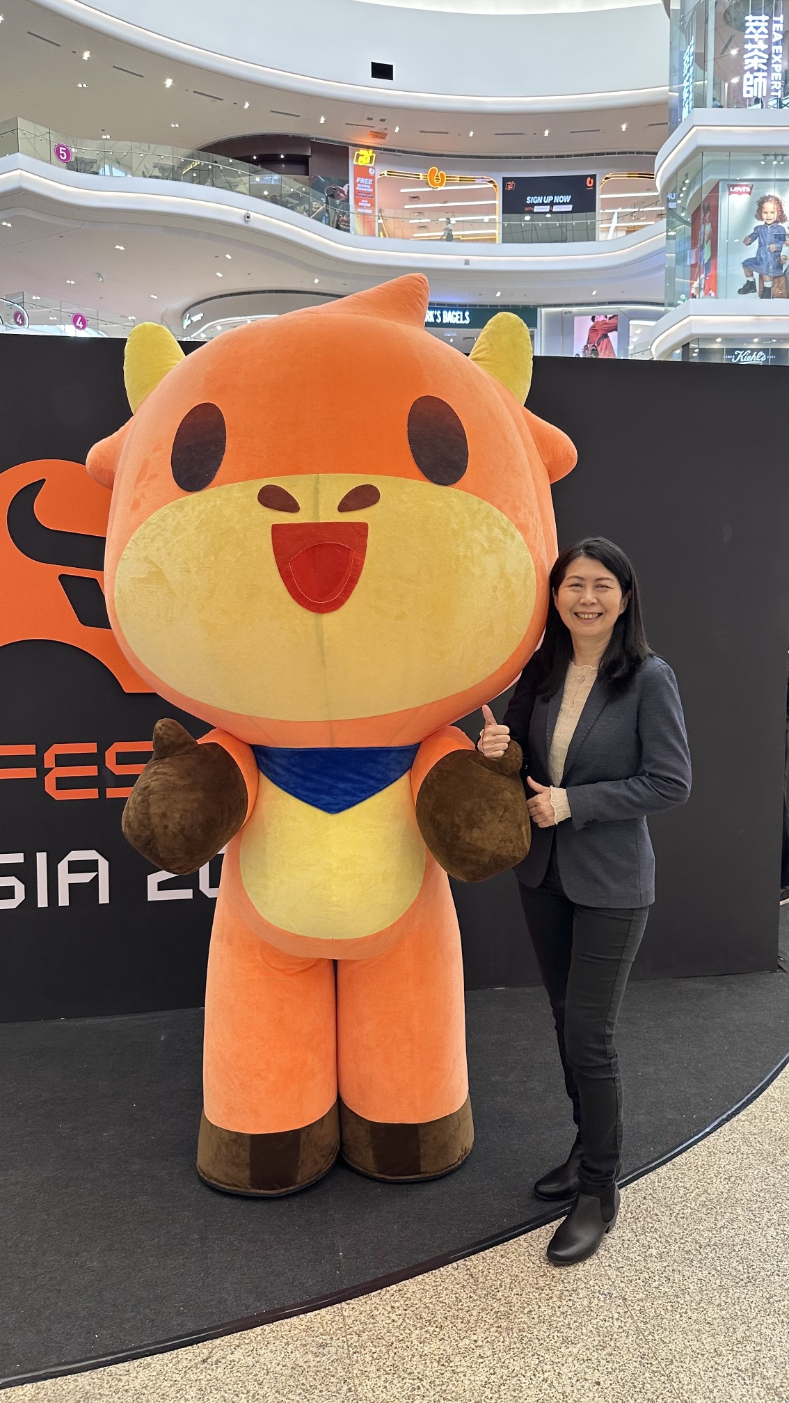 Beyond Insights 參加了MooFest2025！