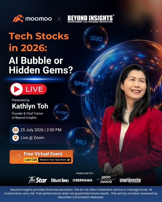 🎯 Tech Stocks in 2026: AI Bubble or Hidden Gems?