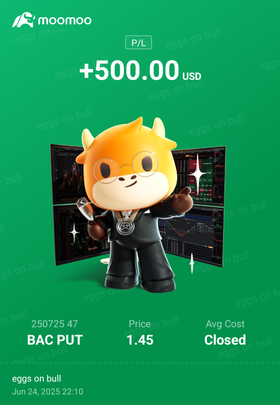 lock small gains