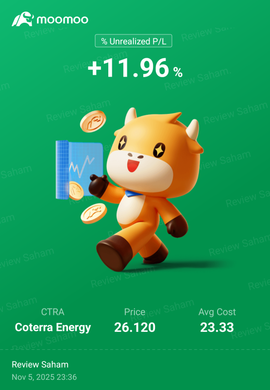 希望可以期待更大的利润