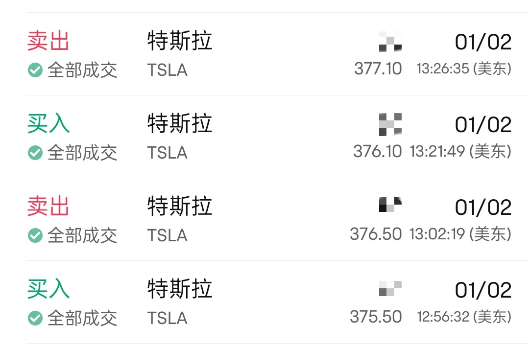 $特斯拉 (TSLA.US)$ 赚点零花钱。。。