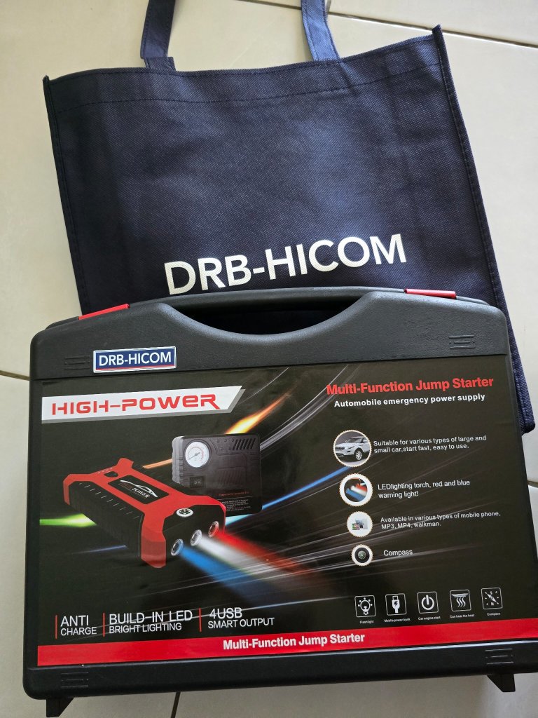 DRB-HICOM 第30屆股東周年大會