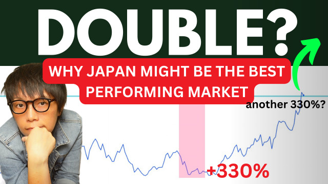 日本株、34年ぶりの高値：今後も上昇傾向か？