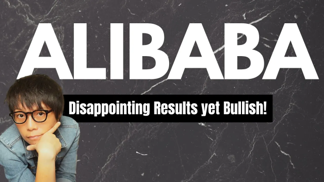 Alibaba in 2024: Earnings Disappoint, But Stock Price is UP!