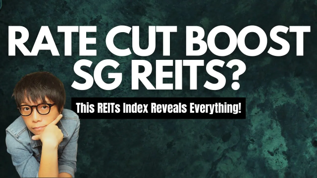 Have Rate Cut Hopes Already Boosted Singapore REITs?