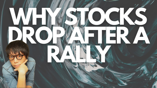 Why Stocks Drop After a Rally - How to Catch the Right Entry on HSI & Tencent