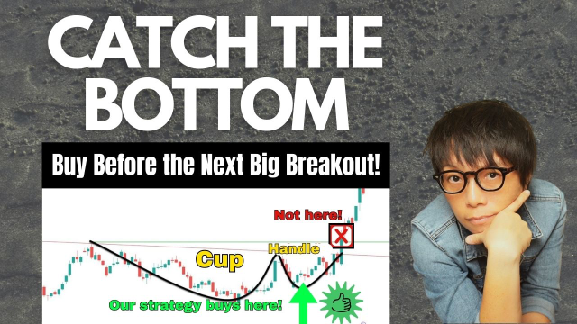 Catch the Bottom: Buy Before the Next Big Breakout!