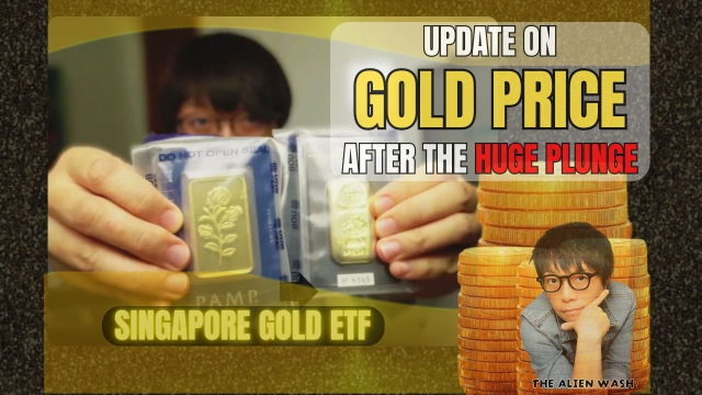 黃金價格在大幅暴跌後的最新動態