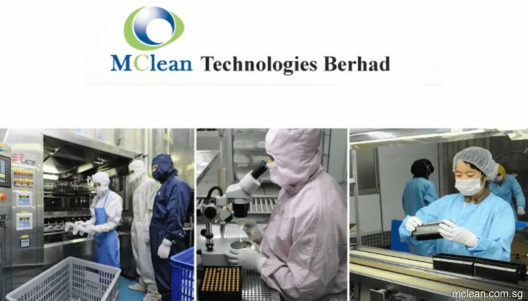 MClean Technology Berhad最新收購的重要說明