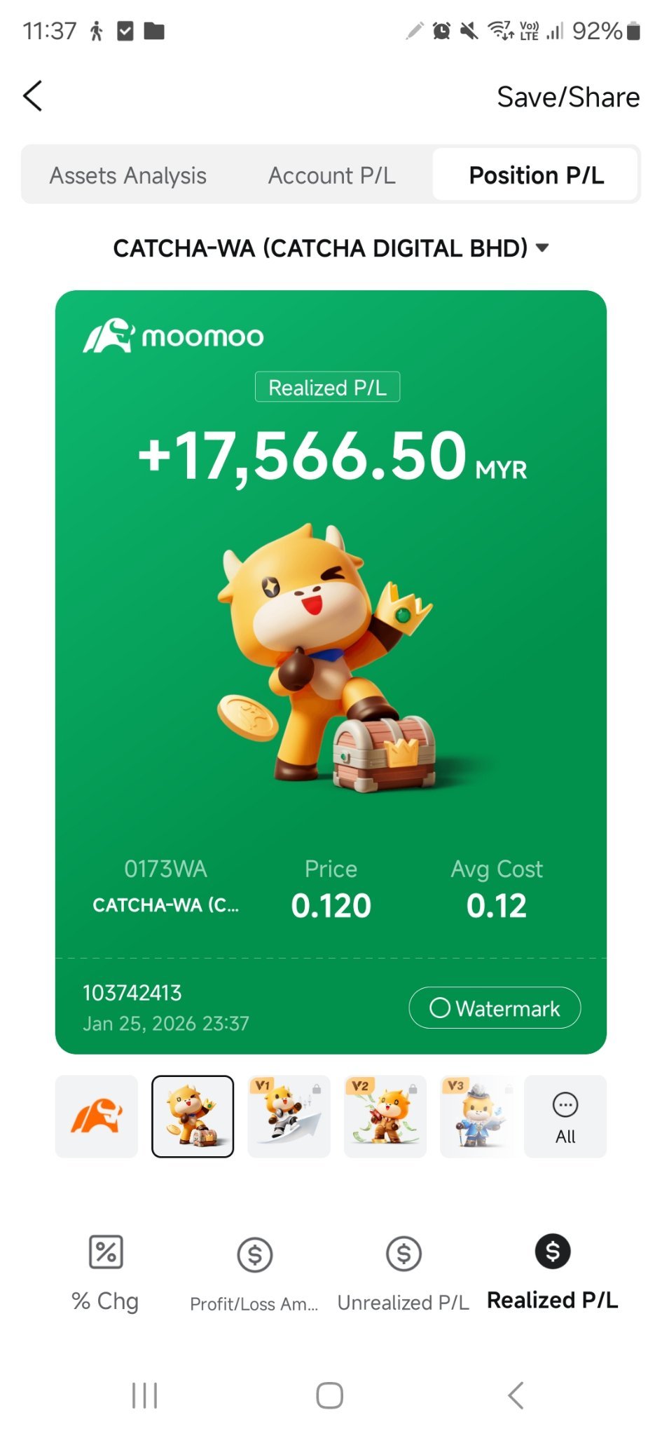 2026年目标价0.55-0.60 - moomoo 社区