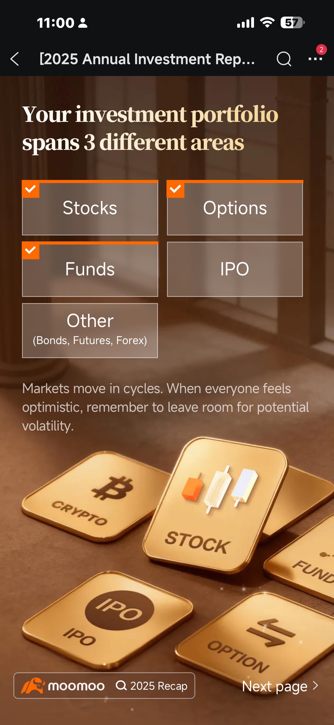 2025 Recap | 4-Month-Old Option Trader: RM7k from 0 credit