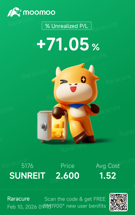 Sunreit! What a gem!