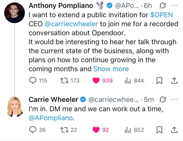 Things are about to get more interesting..!